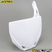 Placa números Yamaha YZ 85 (desde 2015) Acerbis branca