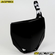 Placa porta número Yamaha YZ 85 (desde 2015) Acerbis Negra