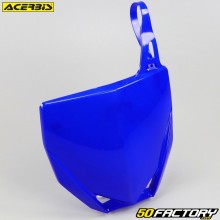 Placa números Yamaha YZ 85 (desde 2015) Acerbis Azul