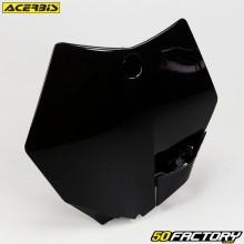 Front plate KTM  SX 85 (2013 - 2017) Acerbis black