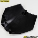 Tabella portanumero KTM SX 85 (2013 - 2017) Acerbis nera