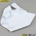 Placa frontal KTM SX 65 (desde 2016), Gas Gas MC (desde 2021) Acerbis blanca