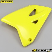 Tankverkleidung links Suzuki RM 85 (ab 2000) Acerbis gelb