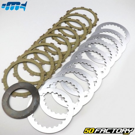 Embrague reforzado KTM EXC, Husqvarna TE, FC,Gas Gas MC, EC... 250, 350... (desde 2012) Motocicletacross Marketing