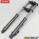 Fourche Derbi DRD Xtreme et Gilera SMT, RCR (depuis 2011)