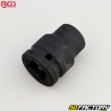 BGS 17mm 6&quot; a punta 3&quot; BGS Impact Socket