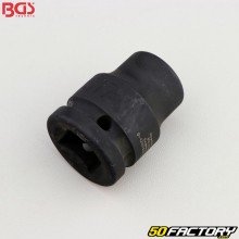 BGS 17mm 6&quot; Pointed 3&quot; BGS Impact Socket