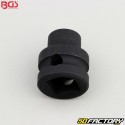 BGS 9mm 6&quot; Pointed 1&quot; BGS Impact Socket