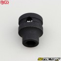 BGS 9mm 6&quot; Pointed 1&quot; BGS Impact Socket