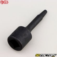 Screw extractor socket 4 mm 3/8&quot; BGS