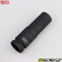 Impact socket 14mm 6&quot; point 1&quot; BGS long