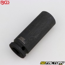 Impact socket 21mm 6&quot; point 1&quot; BGS long