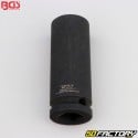 Impact socket 21mm 6&quot; point 1&quot; BGS long