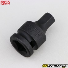 Vaso de impacto de 11 mm macho BTR 1/2&quot; BGS