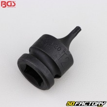 Schlagnuss T20 Torx 1/2" BGS 