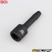 Screw extractor socket 8 mm 3/8&quot; BGS