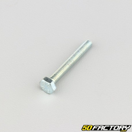 Tornillo de cabeza hexagonal de 4x30 mm clase 8.8 (por unidad)