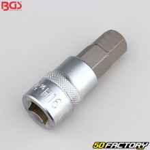 BTR Male 16 mm Bit Socket 1/2&quot; BGS