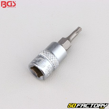 Bit Socket Torx Forato 10/1&quot; BGS