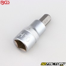 BTR Male 10 mm Bit Socket 1/2&quot; BGS