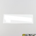 1 cm weiße Nummernaufkleber (Satz von 15)