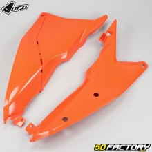 Side plates with KTM airbox cover SX 125, 250, 450 ... (since 2023) UFO oranges