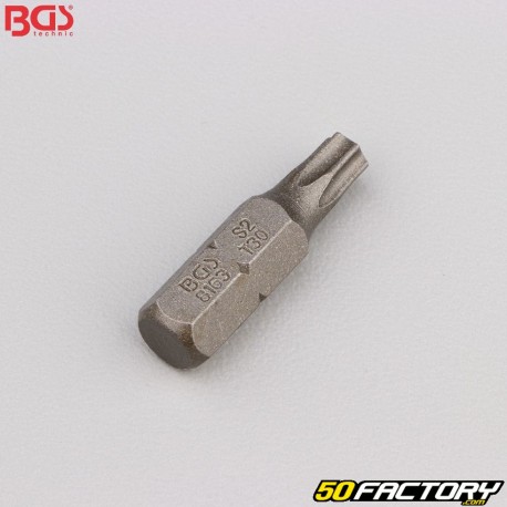 Schrauberbit Torx T30 5/16" T-Profil BGS
