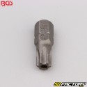 Torx bit drilled T50 3/8&quot; BGS long