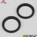 Kawasaki K front shock absorber lower oil seal and ringFX 450R (2008 - 2014) All Balls