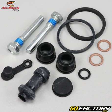 Kit de reparação de pinça de freio traseiro Yamaha YFZ450, Suzuki LTZ 400 ... All Balls