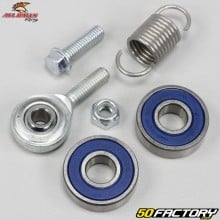 Rear brake pedal shaft and spring KTM SX, Husaberg FE, Husqvarna FC 450... (since 2003) All Balls