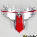 Tank logo under saddle Mobymatic Motobécane, AV32, AV33, AV37, BG...