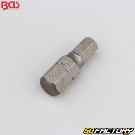 BTR Extremo Macho 7 mm 3&quot; BGS