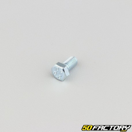 Tornillo de cabeza hexagonal de 5x10 mm clase 8.8 (por unidad)
