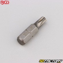 Ponteira Torx perfurada T30 5/16" BGS