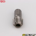 Torx bit drilled T70 3/8&quot; BGS