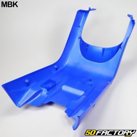 Painel de rocker MBK original Booster,  Yamaha Bws (de 2004) azul