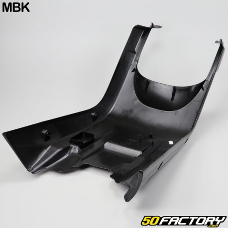 Bas de caisse d'origine MBK Booster, Yamaha Bws (depuis 2004) noir