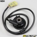 Addestratore del misuratore digitale MBK Booster Naked,  Yamaha BW&#39;S Naked (2016{1}) (cerchio a 13{3} razze da 3{2} pollici)