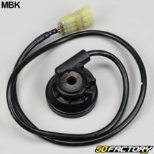 Digital speedometer drive Mbk  Booster Naked (2013 - 2015) Yamaha bw&#39;s Naked (2016) 13 inches