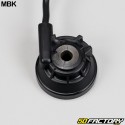 MBK digital meter trainer Booster Naked (2013 - 2015) Yamaha bw&#39;s Naked (2016) 13 inches