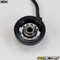 Addestratore del misuratore digitale MBK Booster Naked (2013 - 2015) Yamaha BW&#39;S Naked (2016) 13 pollici