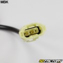 Addestratore del misuratore digitale MBK Booster Naked (2013 - 2015) Yamaha BW&#39;S Naked (2016) 13 pollici