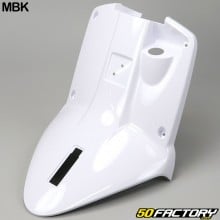 MBK original leg protectors Booster,  Yamaha Bws (since 2004) white
