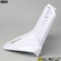 Protector de pierna original MBK Booster,  Yamaha Bws (desde 2004) blanco