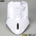 Protector de pierna original MBK Booster,  Yamaha Bws (desde 2004) blanco