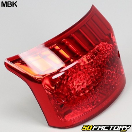Lanterna traseira vermelha original MBK Booster, Yamaha Bws  (Desde XNUMX)