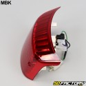 MBK original red tail light Booster,  Yamaha Bws (Since 2004)