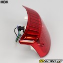 Lanterna traseira vermelha original MBK Booster,  Yamaha Bws (Desde 2004)