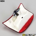 MBK original red tail light Booster,  Yamaha Bws (Since 2004)